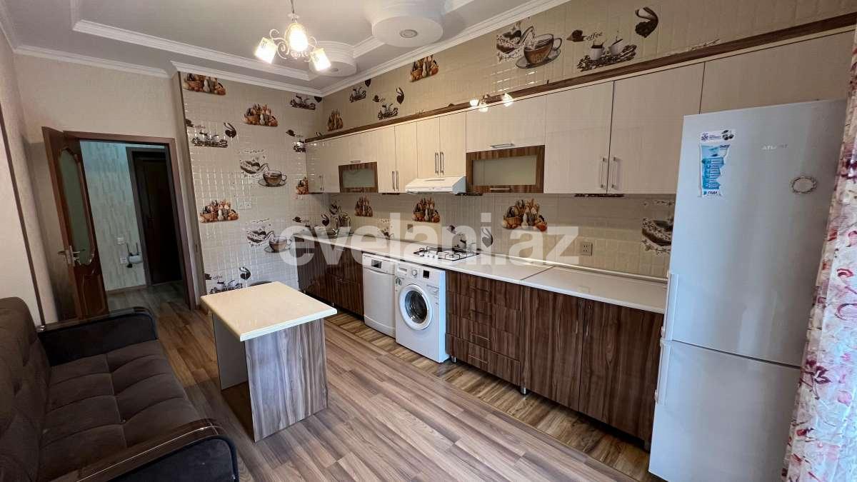 Kirayə verilir, yeni tikili, 2 otaqlı, 112 m², Bakı, Yasamal r, Elmlər Akademiyası m.