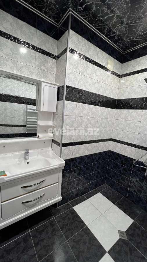 Kirayə verilir, yeni tikili, 2 otaqlı, 112 m², Bakı, Yasamal r, Elmlər Akademiyası m.