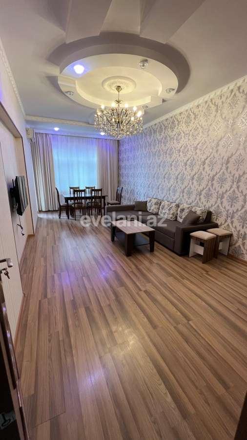 Kirayə verilir, yeni tikili, 2 otaqlı, 112 m², Bakı, Yasamal r, Elmlər Akademiyası m.