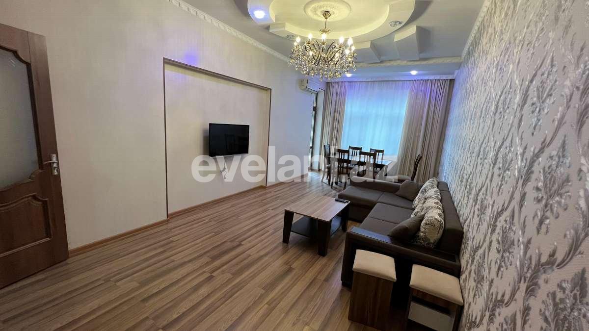 Kirayə verilir, yeni tikili, 2 otaqlı, 112 m², Bakı, Yasamal r, Elmlər Akademiyası m.