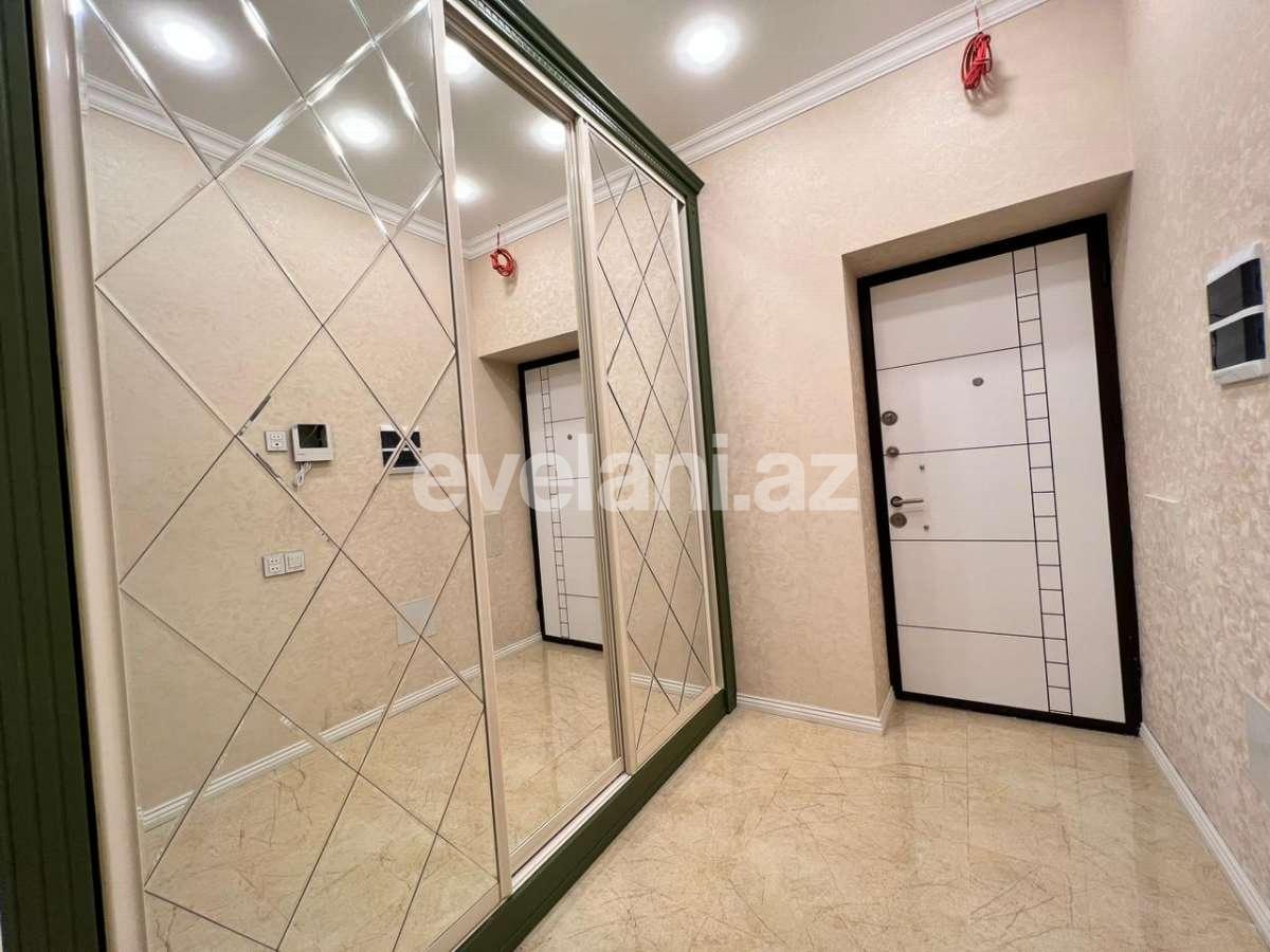 Kirayə verilir, yeni tikili, 3 otaqlı, 111 m², Bakı, Yasamal r, 8 Noyabr m.
