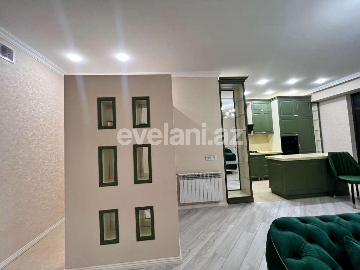 Kirayə verilir, yeni tikili, 3 otaqlı, 111 m², Bakı, Yasamal r, 8 Noyabr m.