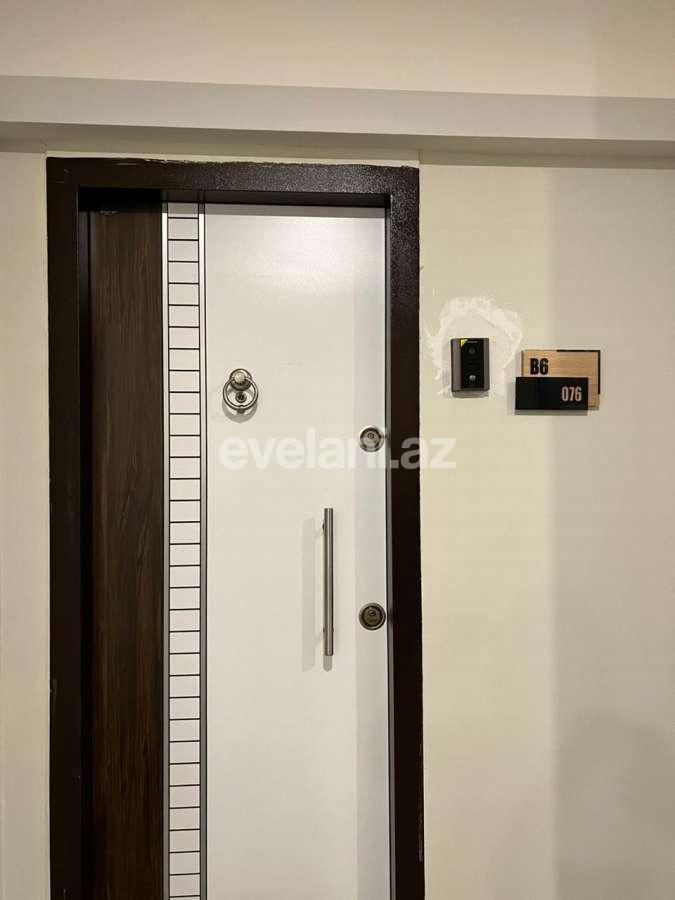 Kirayə verilir, yeni tikili, 3 otaqlı, 111 m², Bakı, Yasamal r, 8 Noyabr m.