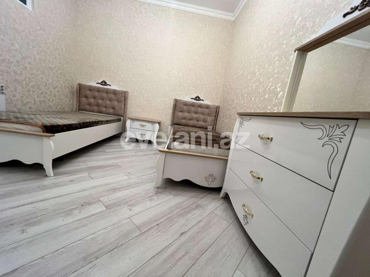 Kirayə verilir, yeni tikili, 3 otaqlı, 111 m², Bakı, Yasamal r, 8 Noyabr m.