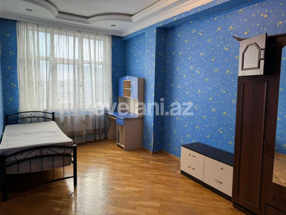 Kirayə verilir, yeni tikili, 3 otaqlı, 125 m², Bakı, Səbail r, Badamdar q, İçəri Şəhər m.