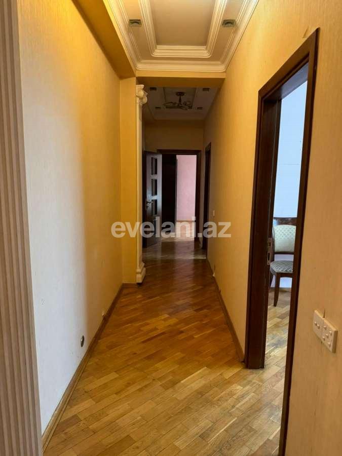 Kirayə verilir, yeni tikili, 3 otaqlı, 125 m², Bakı, Səbail r, Badamdar q, İçəri Şəhər m.