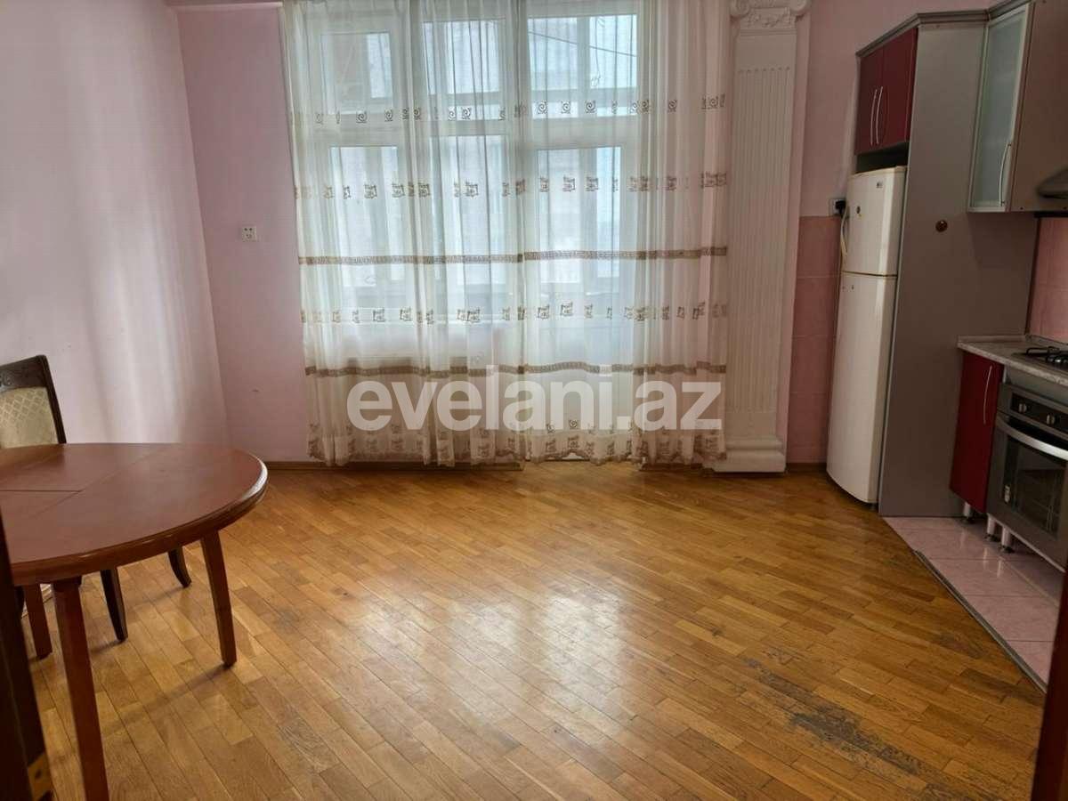 Kirayə verilir, yeni tikili, 3 otaqlı, 125 m², Bakı, Səbail r, Badamdar q, İçəri Şəhər m.