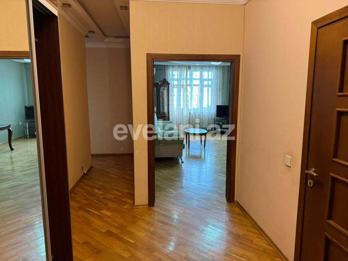 Kirayə verilir, yeni tikili, 3 otaqlı, 125 m², Bakı, Səbail r, Badamdar q, İçəri Şəhər m.