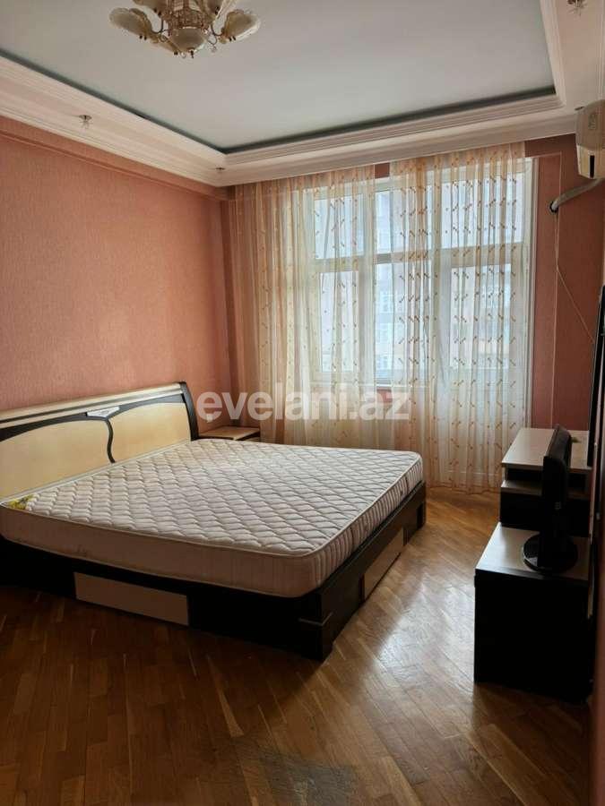 Kirayə verilir, yeni tikili, 3 otaqlı, 125 m², Bakı, Səbail r, Badamdar q, İçəri Şəhər m.