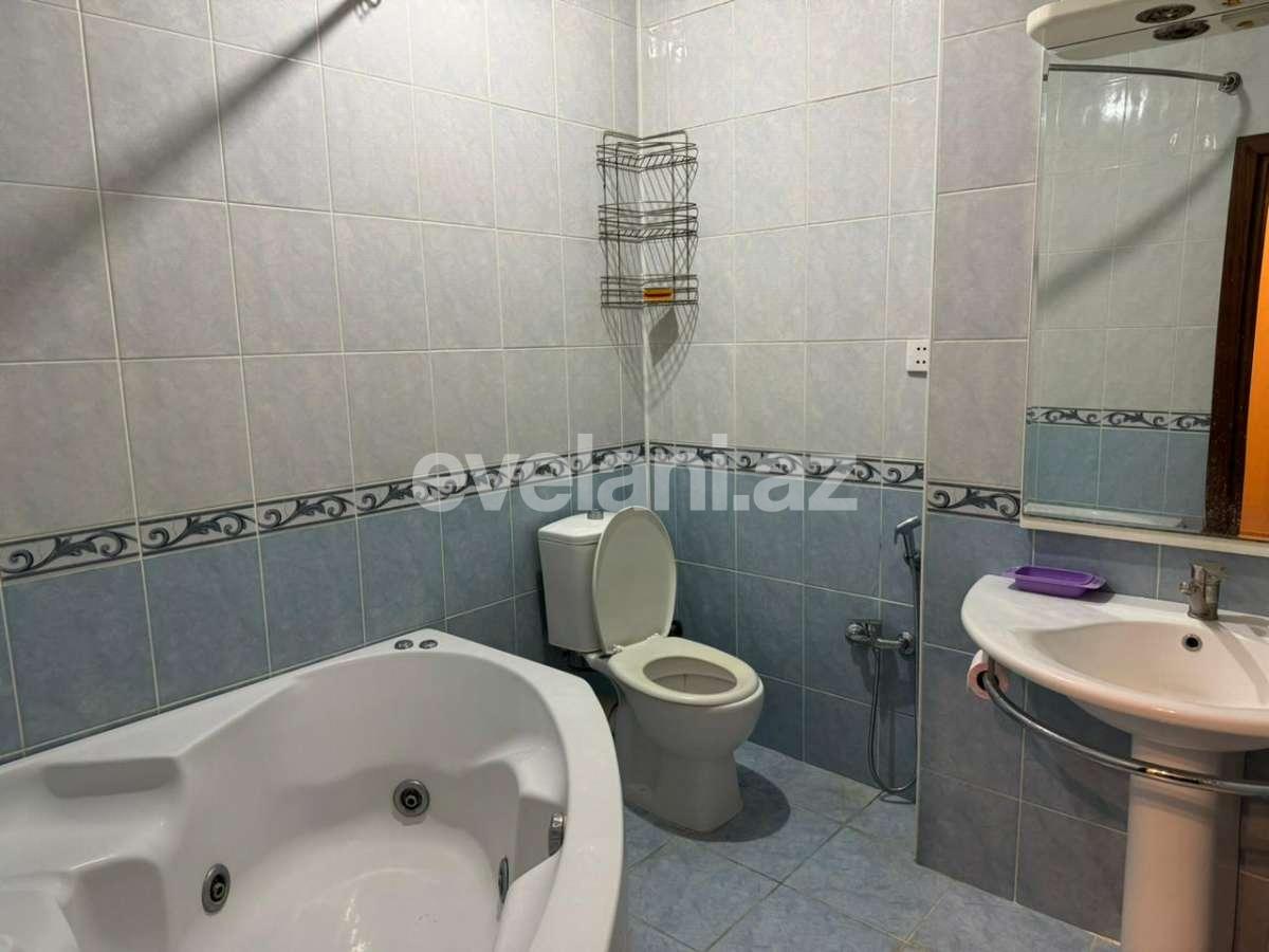 Kirayə verilir, yeni tikili, 3 otaqlı, 125 m², Bakı, Səbail r, Badamdar q, İçəri Şəhər m.
