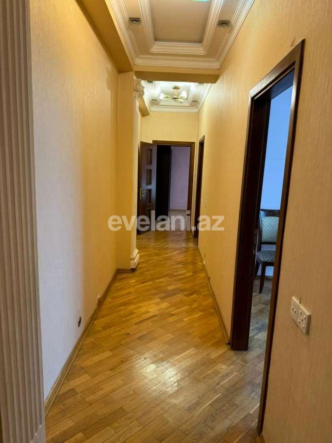 Kirayə verilir, yeni tikili, 3 otaqlı, 125 m², Bakı, Səbail r, Badamdar q, İçəri Şəhər m.