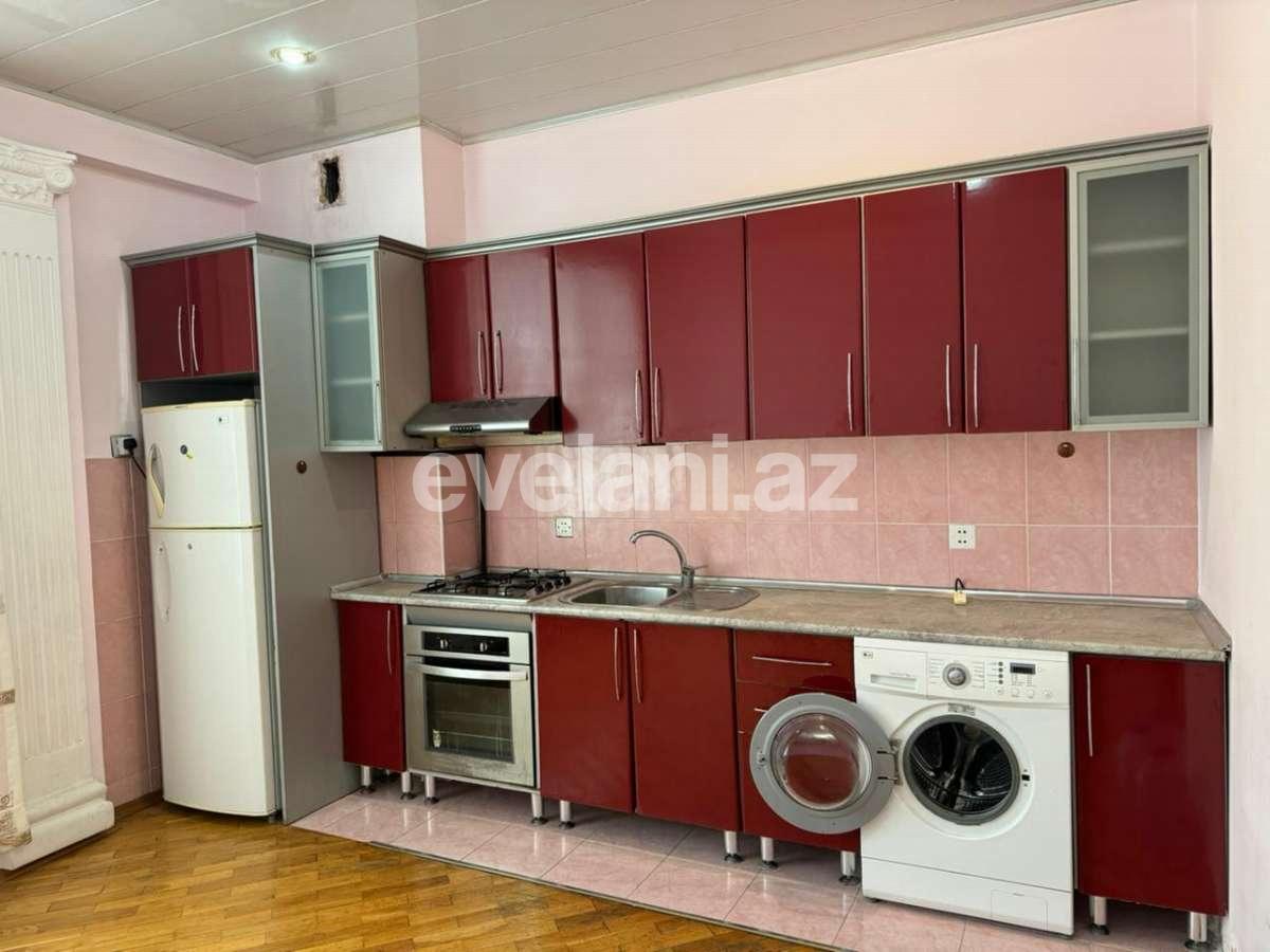Kirayə verilir, yeni tikili, 3 otaqlı, 125 m², Bakı, Səbail r, Badamdar q, İçəri Şəhər m.