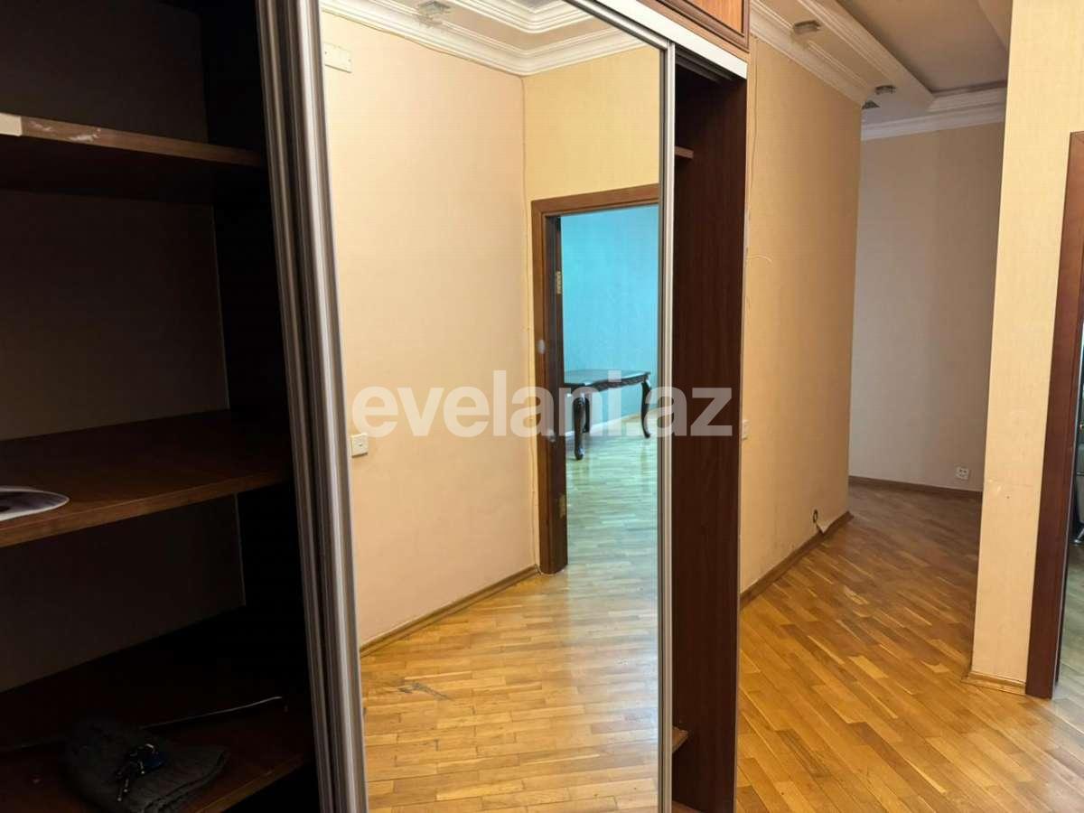 Kirayə verilir, yeni tikili, 3 otaqlı, 125 m², Bakı, Səbail r, Badamdar q, İçəri Şəhər m.