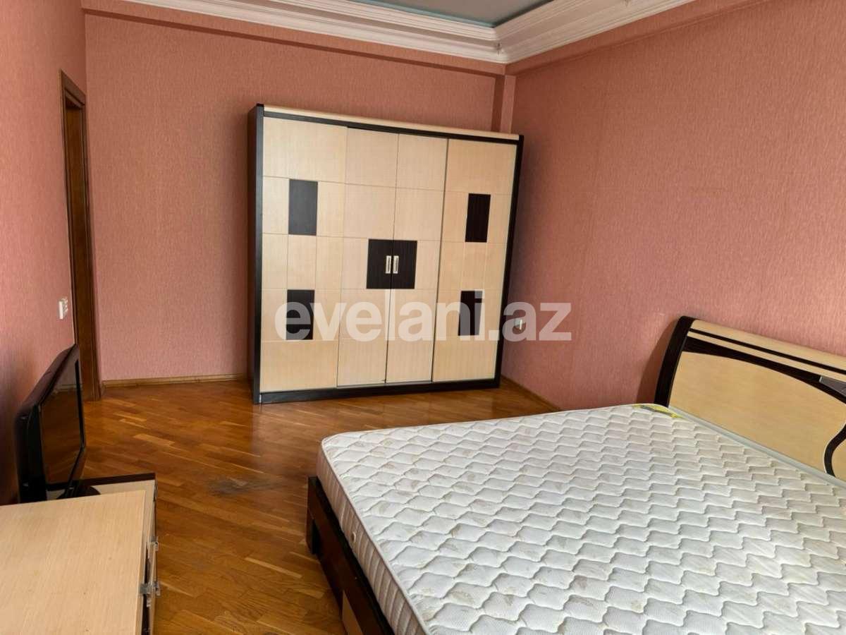 Kirayə verilir, yeni tikili, 3 otaqlı, 125 m², Bakı, Səbail r, Badamdar q, İçəri Şəhər m.
