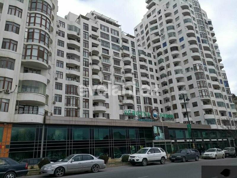 Kirayə verilir, yeni tikili, 2 otaqlı, 65 m², Bakı, Nəsimi r, 8 Noyabr m.