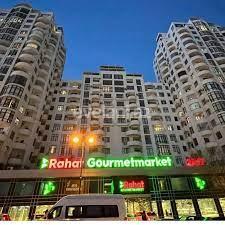 Kirayə verilir, yeni tikili, 2 otaqlı, 65 m², Bakı, Nəsimi r, 8 Noyabr m.