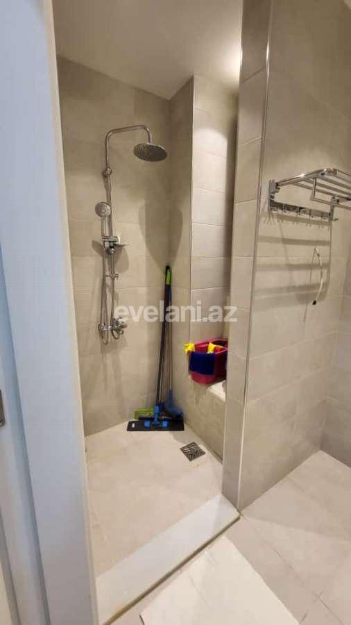 Kirayə verilir, yeni tikili, 2 otaqlı, 65 m², Bakı, Nəsimi r, 8 Noyabr m.