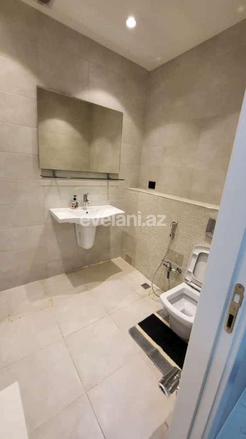 Kirayə verilir, yeni tikili, 2 otaqlı, 65 m², Bakı, Nəsimi r, 8 Noyabr m.