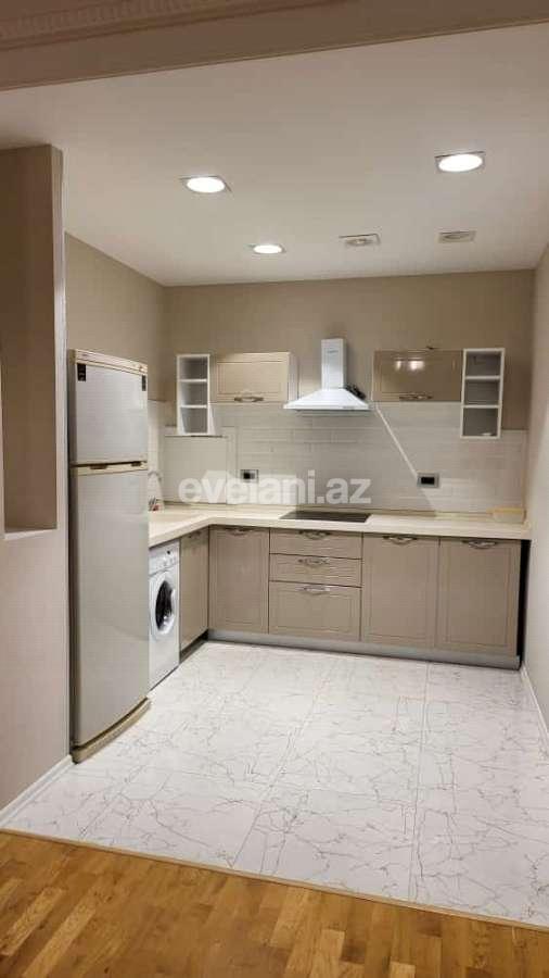 Kirayə verilir, yeni tikili, 2 otaqlı, 65 m², Bakı, Nəsimi r, 8 Noyabr m.