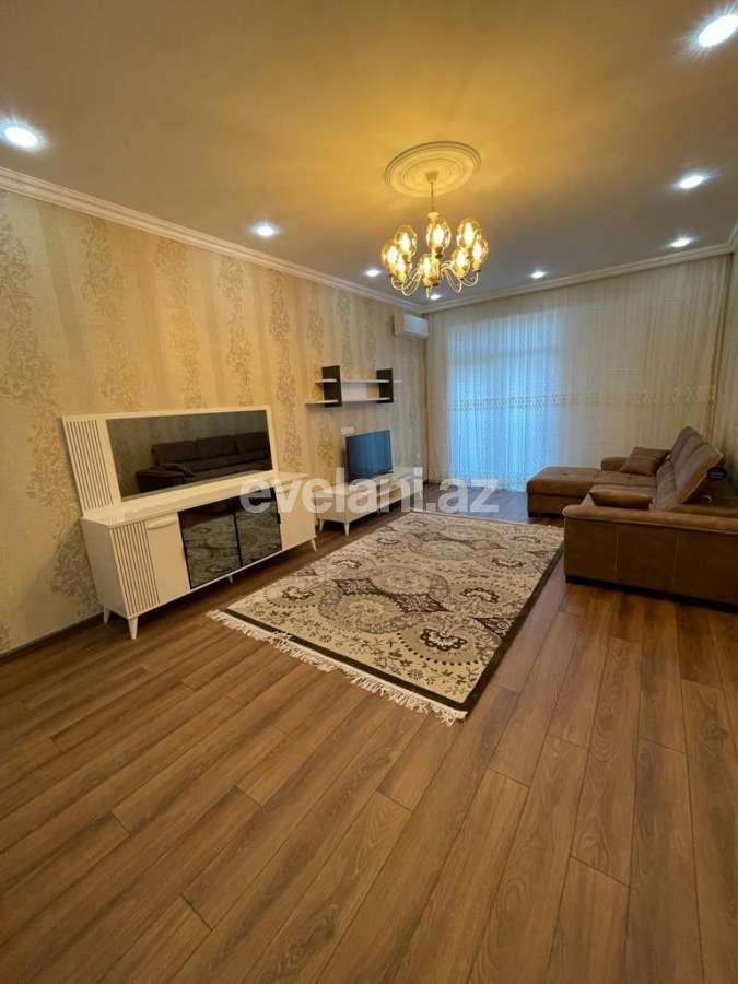 Сдаётся, новостройка, 2-комнаты, 103 m², Баку, Ясамальский r, 8 Ноябрь m.