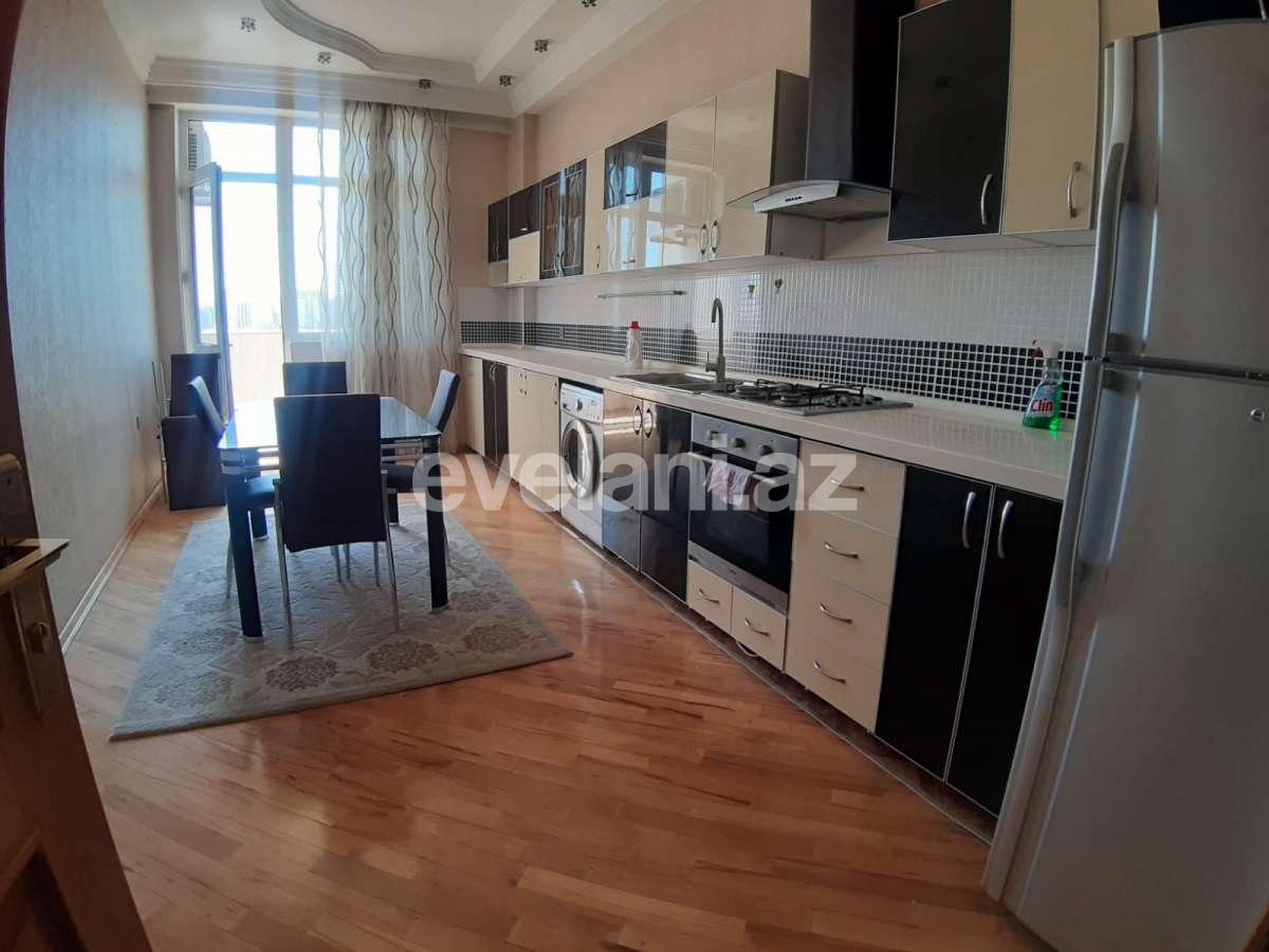 Продаётся, новостройка, 2-комнаты, 124 m², Баку, Ясамальский r.