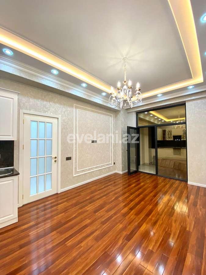 Kirayə verilir, yeni tikili, 2 otaqlı, 54 m², Bakı, Nərimanov r, Gənclik m.