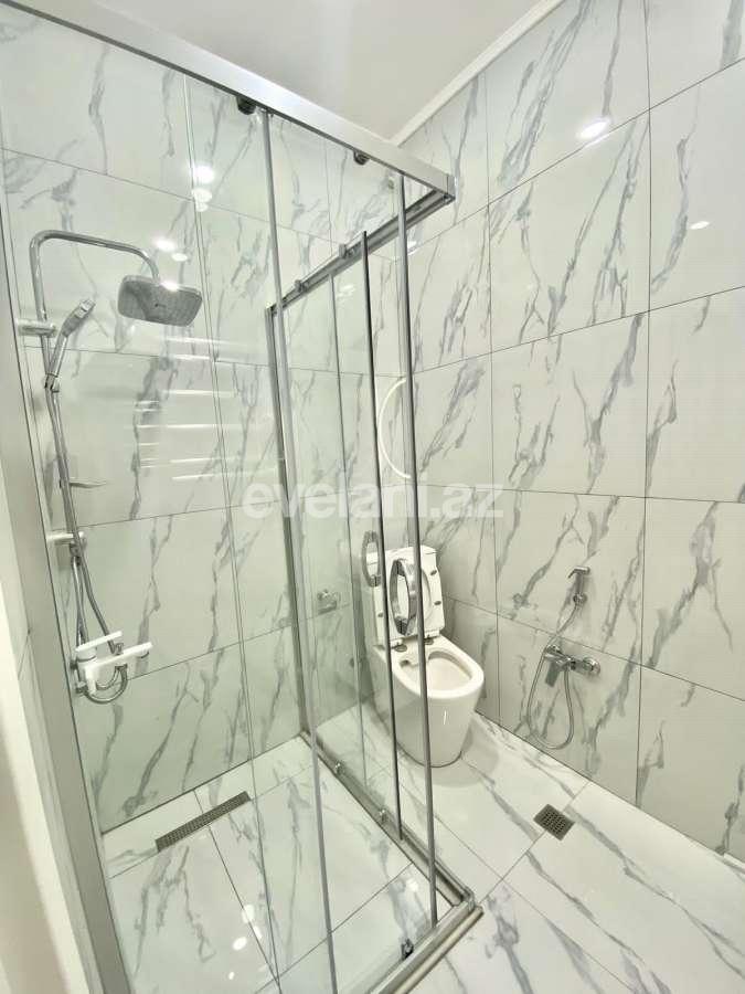 Kirayə verilir, yeni tikili, 2 otaqlı, 54 m², Bakı, Nərimanov r, Gənclik m.