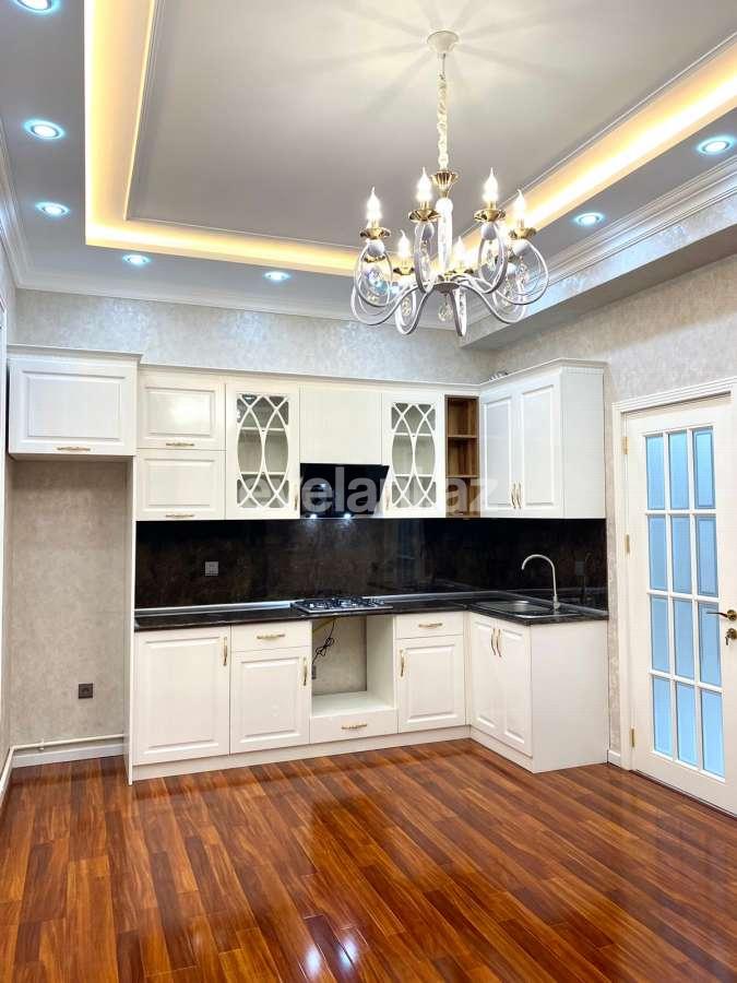 Kirayə verilir, yeni tikili, 2 otaqlı, 54 m², Bakı, Nərimanov r, Gənclik m.