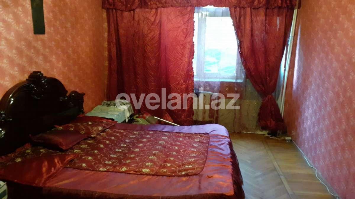 Kirayə verilir, köhnə tikili, 3 otaqlı, 74 m², Bakı, Binəqədi r, 7-ci mikrorayon q, Azadlıq prospekti m.