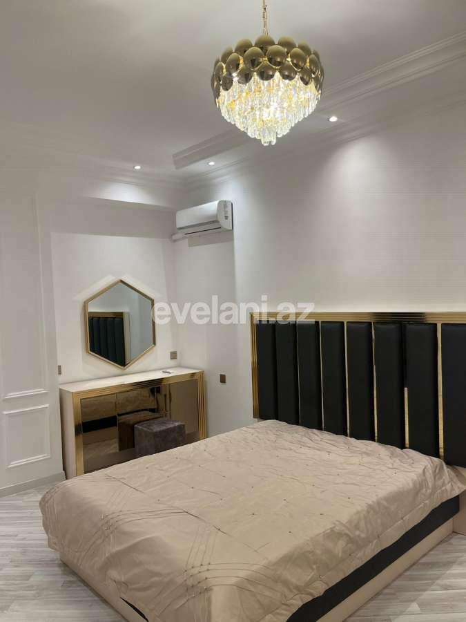 Sale, new building, 2 room, 81 m², Baku, Yasamal r, Elmlar Akademiyası m.
