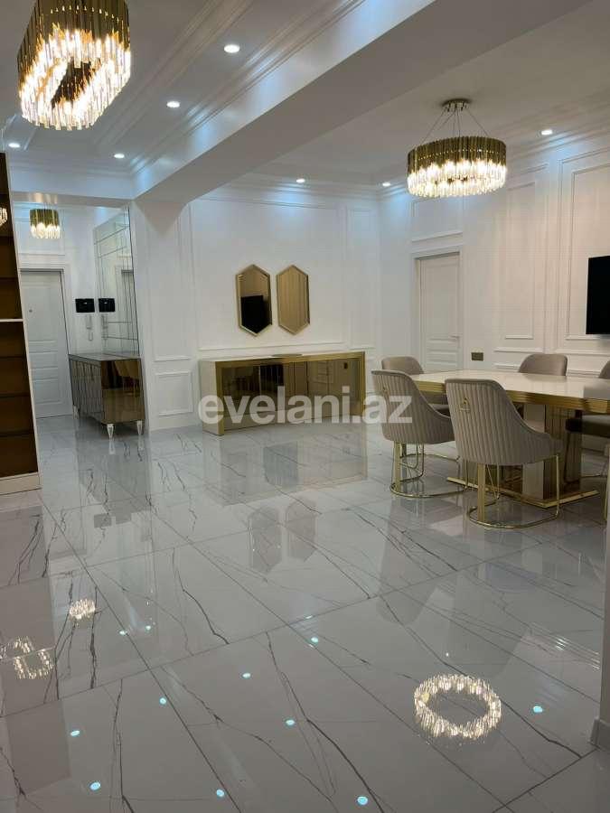 Sale, new building, 2 room, 81 m², Baku, Yasamal r, Elmlar Akademiyası m.