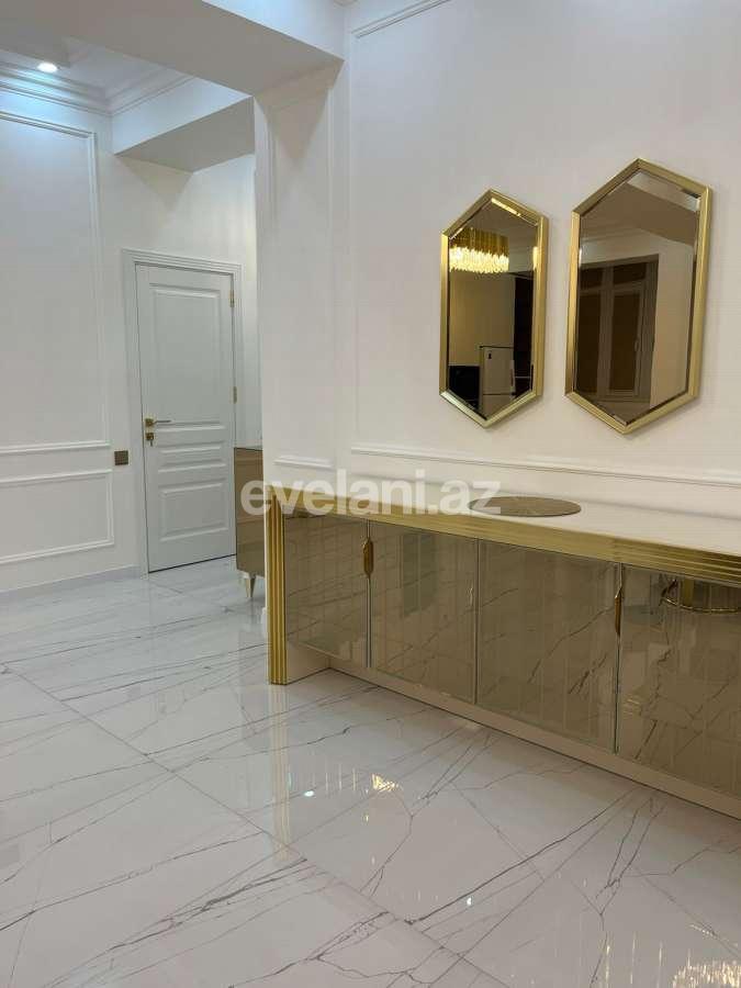 Sale, new building, 2 room, 81 m², Baku, Yasamal r, Elmlar Akademiyası m.