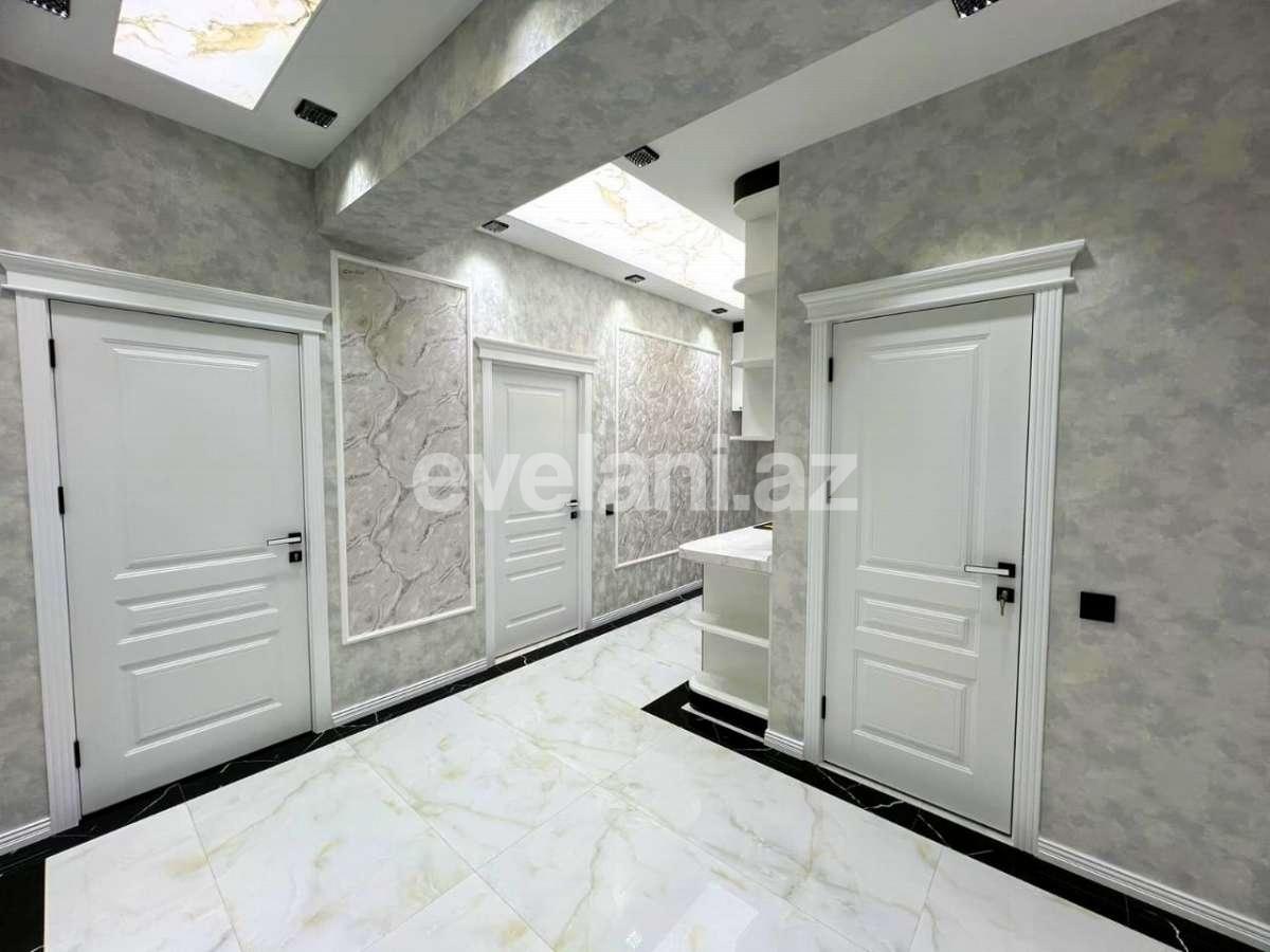 Sale, new building, 2 room, 75 m², Baku, Khatai r, Hazi Aslanov m.