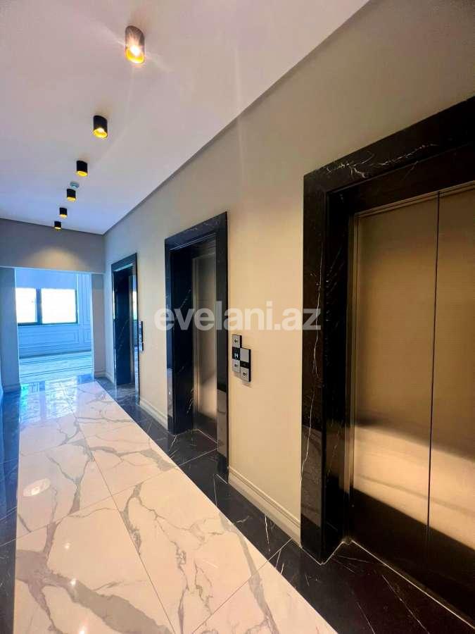 Sale, new building, 2 room, 75 m², Baku, Khatai r, Hazi Aslanov m.