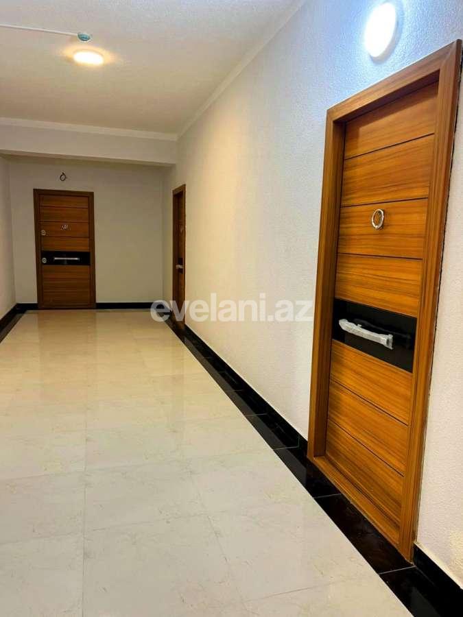 Sale, new building, 2 room, 75 m², Baku, Khatai r, Hazi Aslanov m.