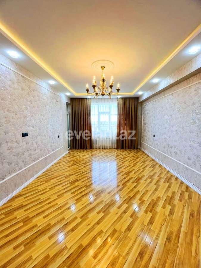 Sale, new building, 2 room, 75 m², Baku, Khatai r, Hazi Aslanov m.