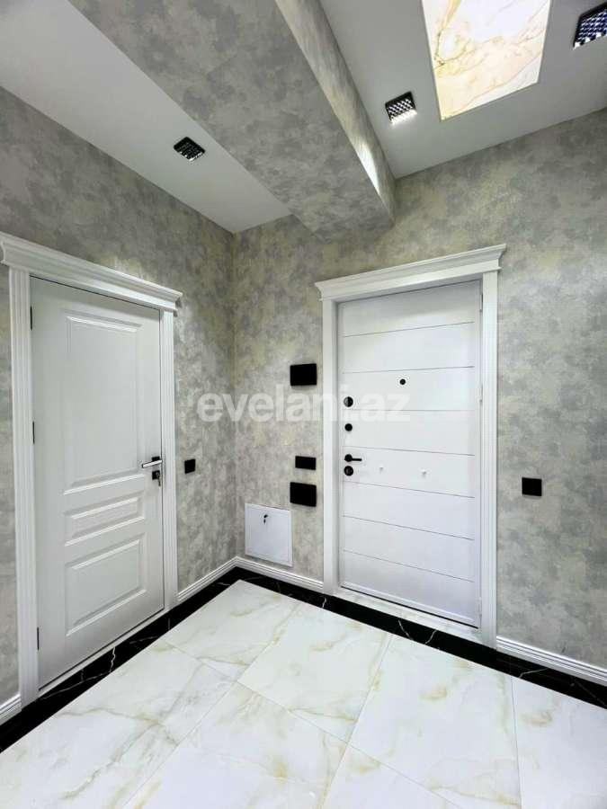 Sale, new building, 2 room, 75 m², Baku, Khatai r, Hazi Aslanov m.