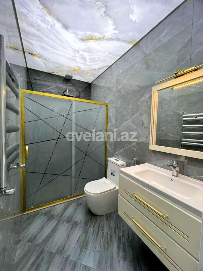 Sale, new building, 2 room, 75 m², Baku, Khatai r, Hazi Aslanov m.