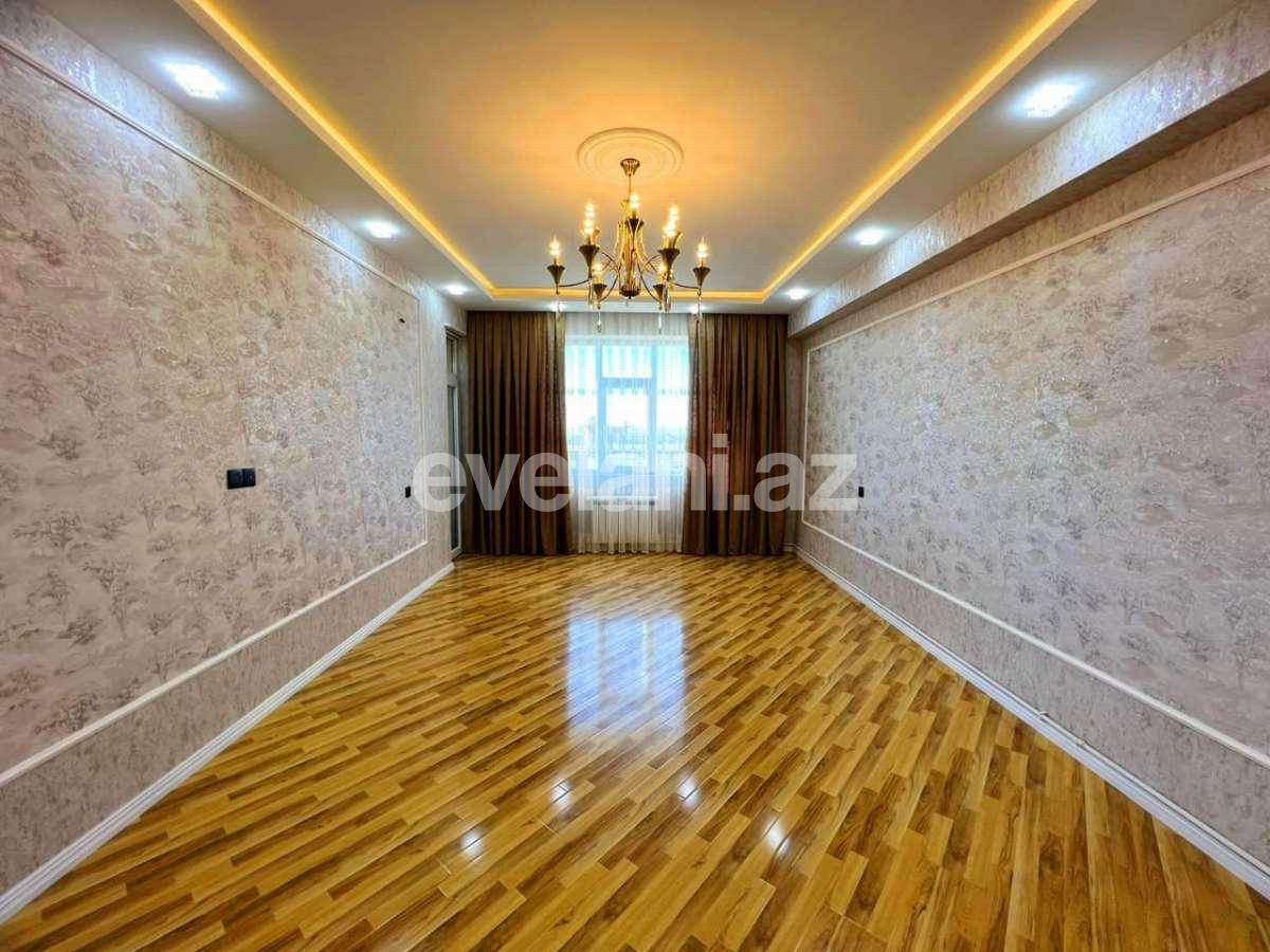 Sale, new building, 2 room, 75 m², Baku, Khatai r, Hazi Aslanov m.