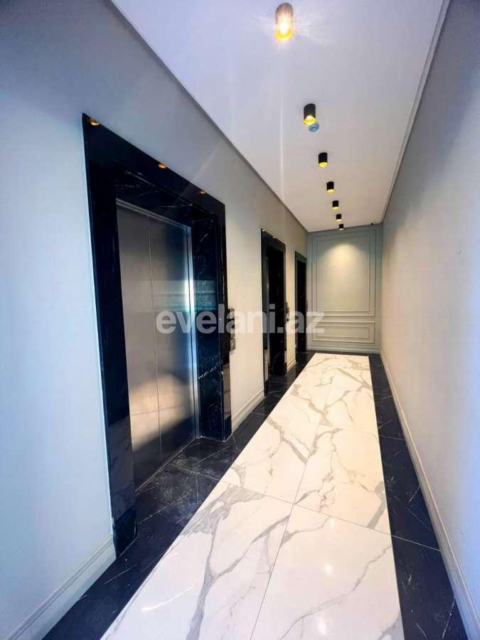Sale, new building, 2 room, 75 m², Baku, Khatai r, Hazi Aslanov m.