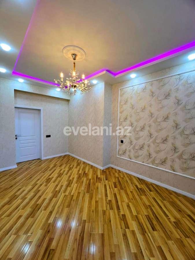 Sale, new building, 2 room, 75 m², Baku, Khatai r, Hazi Aslanov m.