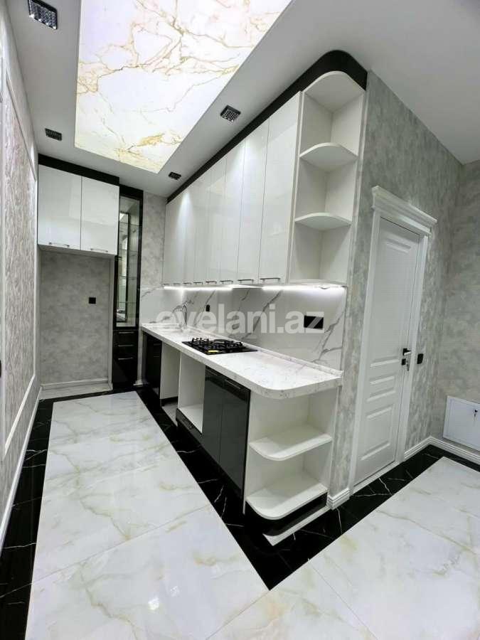 Sale, new building, 2 room, 75 m², Baku, Khatai r, Hazi Aslanov m.
