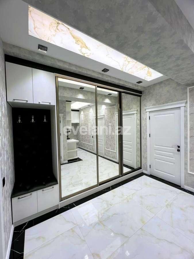 Sale, new building, 2 room, 75 m², Baku, Khatai r, Hazi Aslanov m.