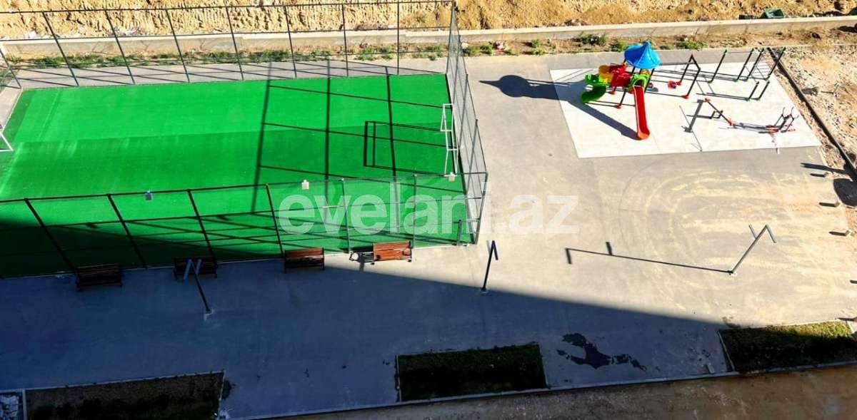 Sale, new building, 2 room, 75 m², Baku, Khatai r, Hazi Aslanov m.