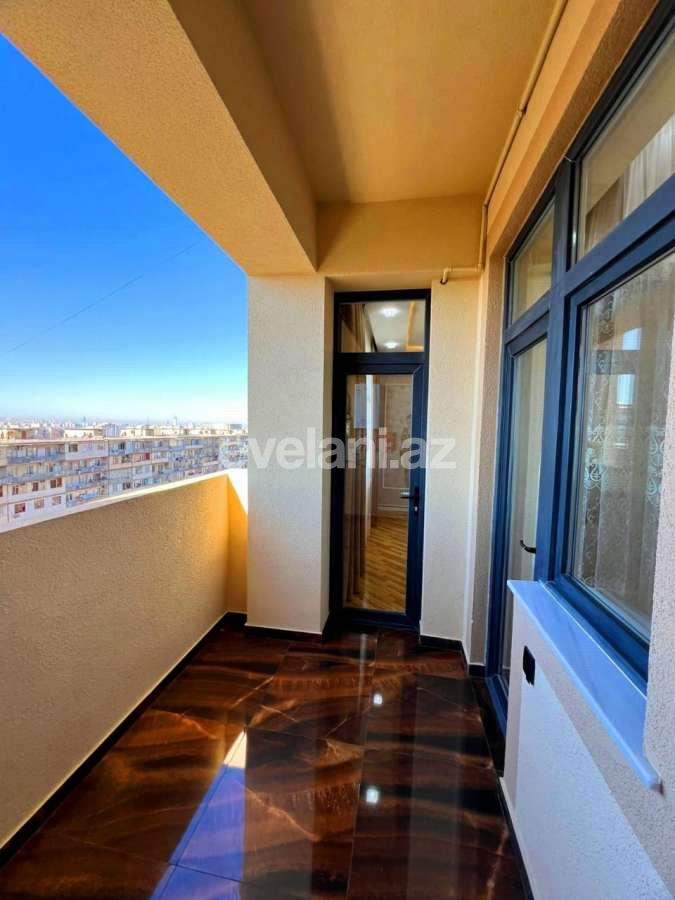 Sale, new building, 2 room, 75 m², Baku, Khatai r, Hazi Aslanov m.