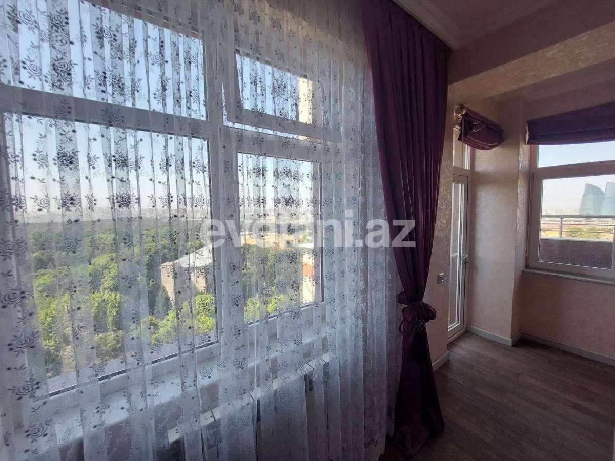 Сдаётся, новостройка, 4-комнаты, 154 m², Баку, Сабаильский r, Бадамдар p, Ичери Шехер m.