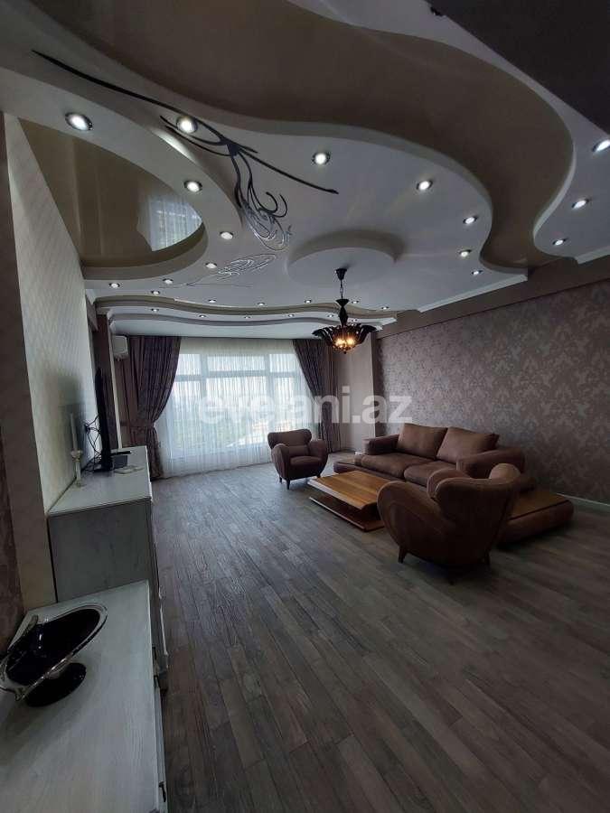 Сдаётся, новостройка, 4-комнаты, 154 m², Баку, Сабаильский r, Бадамдар p, Ичери Шехер m.