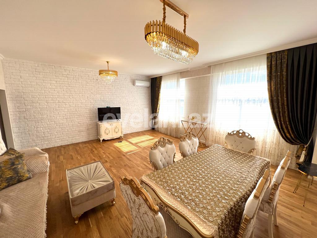 Satılır, yeni tikili, 4 otaqlı, 155 m², Bakı, Yasamal r, İnşaatçılar m.