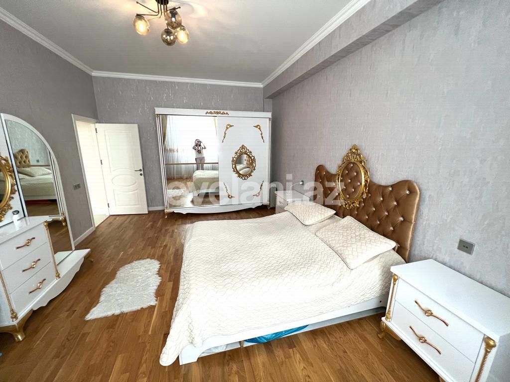 Satılır, yeni tikili, 4 otaqlı, 155 m², Bakı, Yasamal r, İnşaatçılar m.