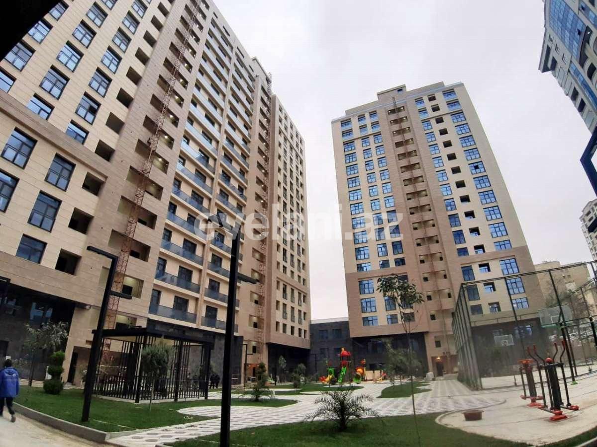 Продаётся, новостройка, 2-комнаты, 52 m², Баку, Насиминский r.